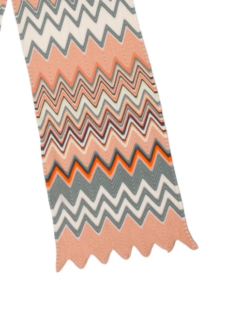 Missoni Striped Scarf