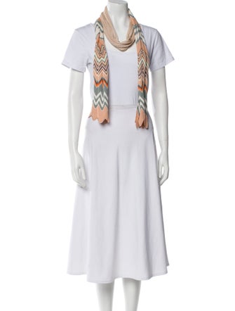 Missoni Striped Scarf