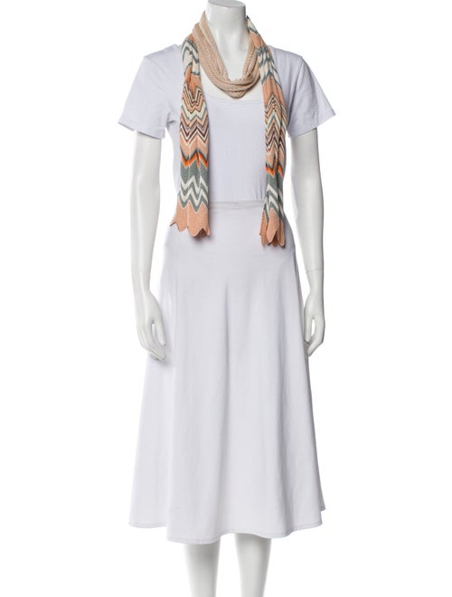 Missoni Striped Scarf