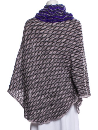 Missoni Mohair Printed Sweater