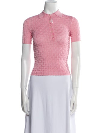 Missoni Short Sleeve Polo