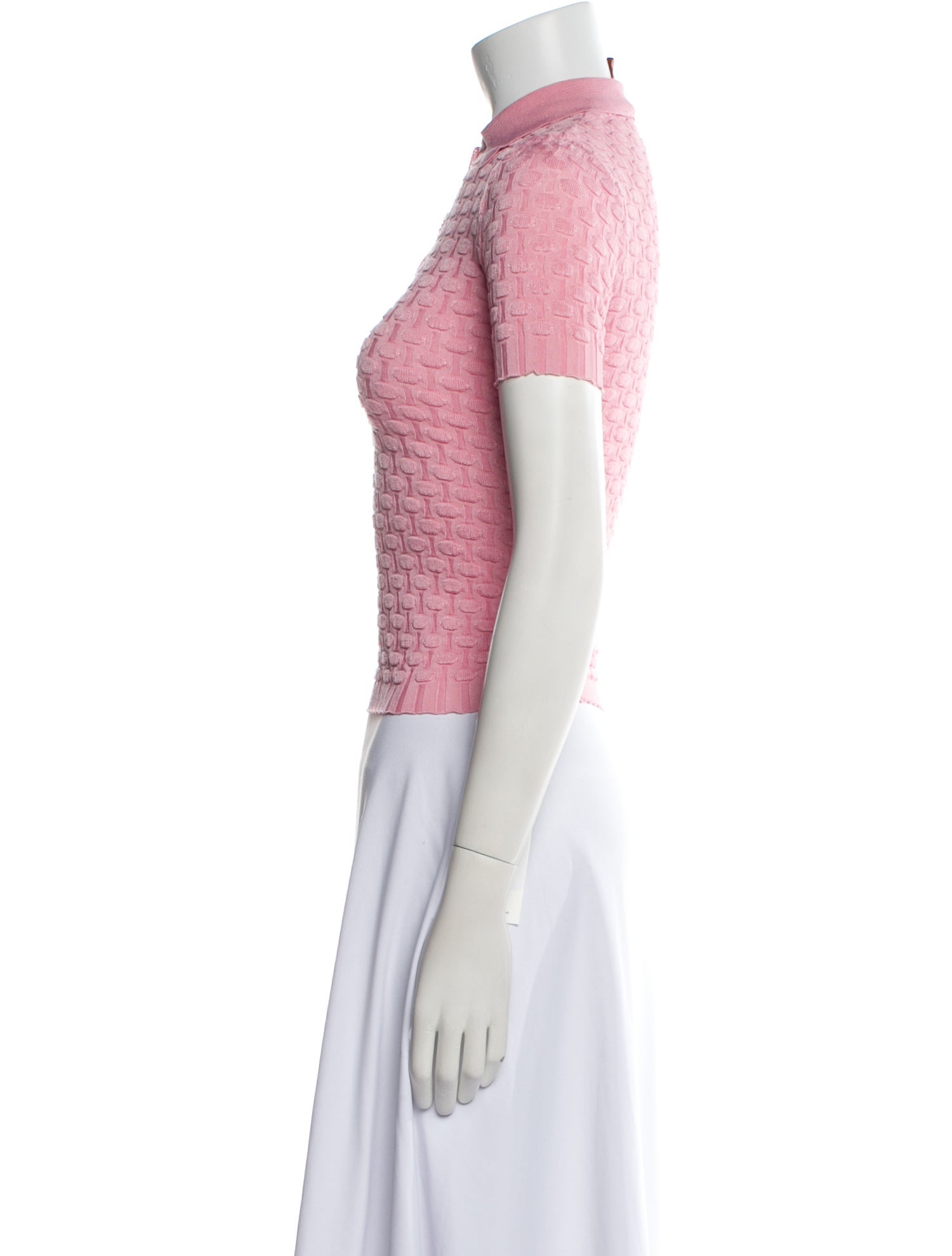 Missoni Short Sleeve Polo