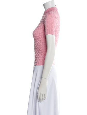 Missoni Short Sleeve Polo