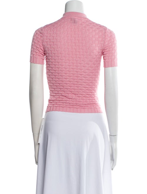 Missoni Short Sleeve Polo