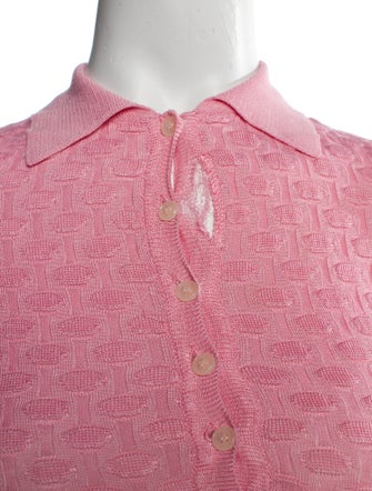 Missoni Short Sleeve Polo