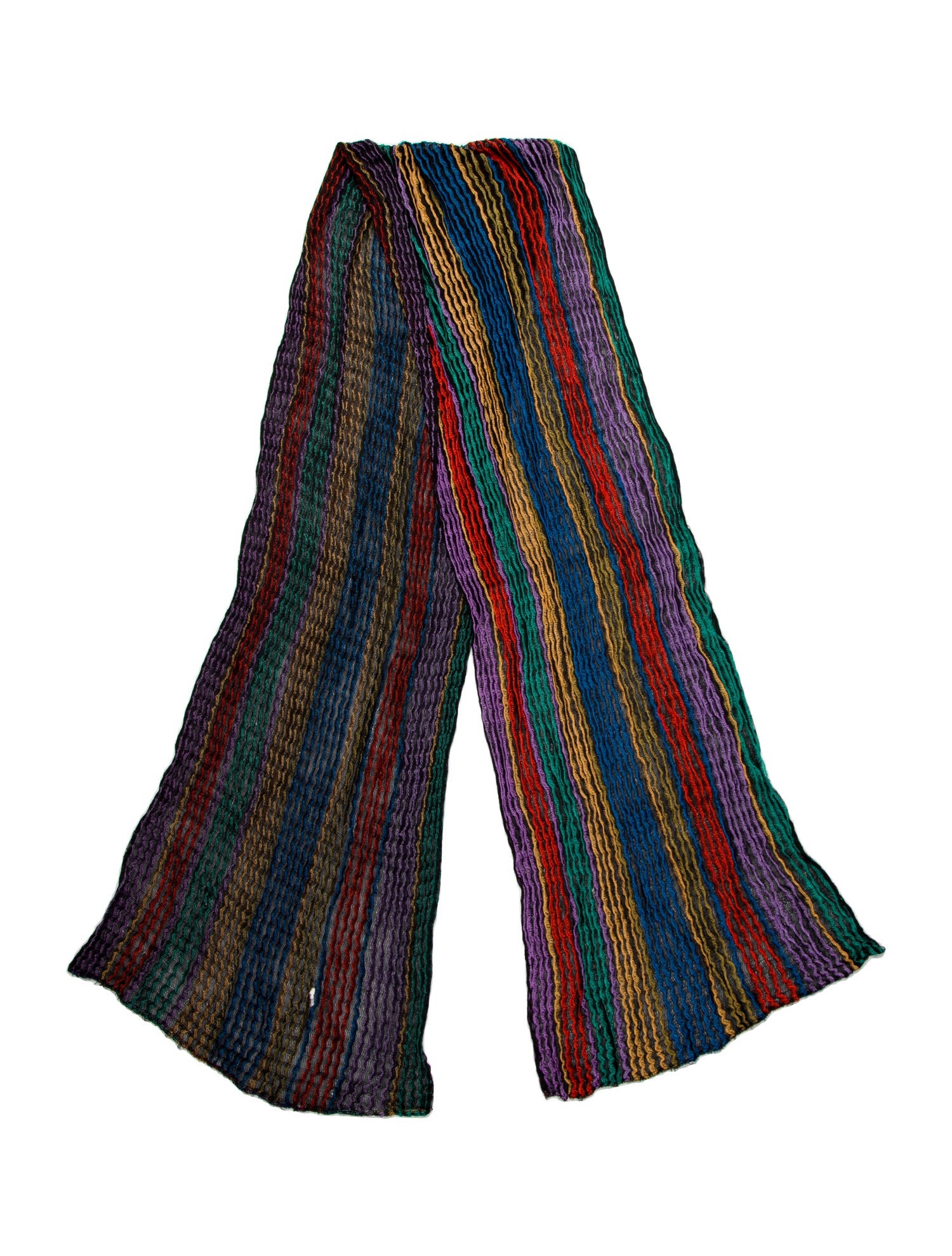 Missoni Striped Scarf