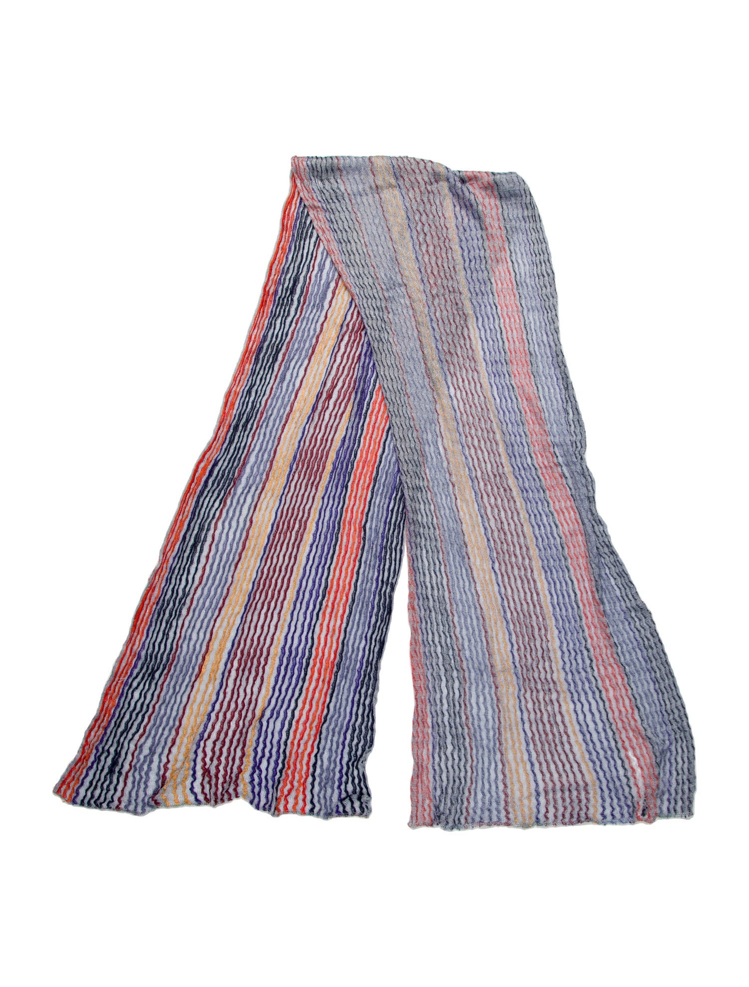Missoni Striped Scarf
