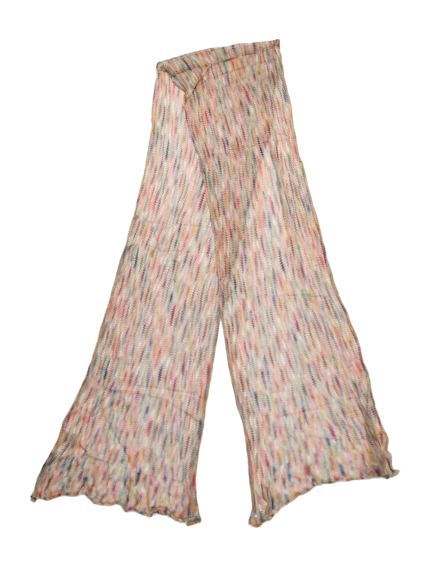 Missoni Striped Scarf