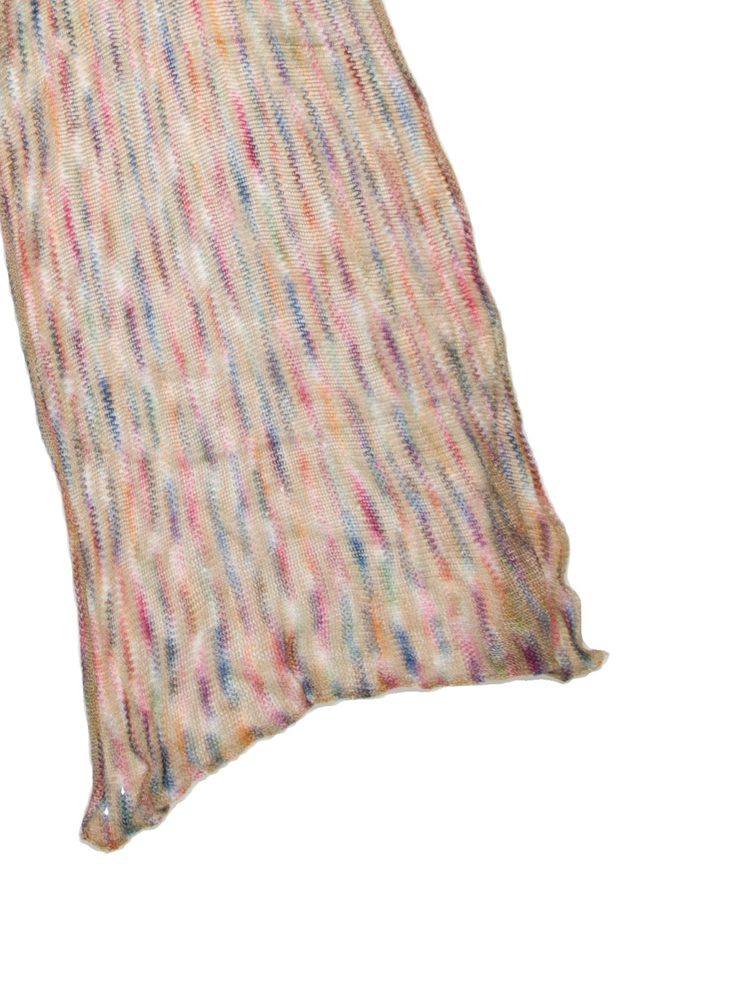 Missoni Striped Scarf