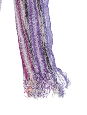 Missoni Striped Scarf