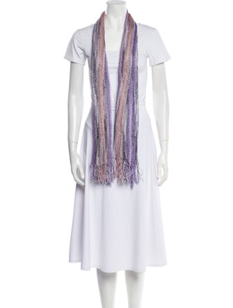 Missoni Striped Scarf