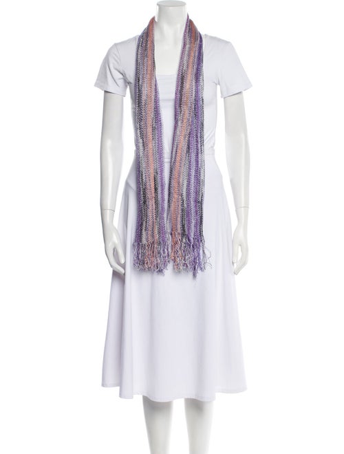 Missoni Striped Scarf