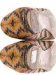 Missoni Printed Ballet Flats