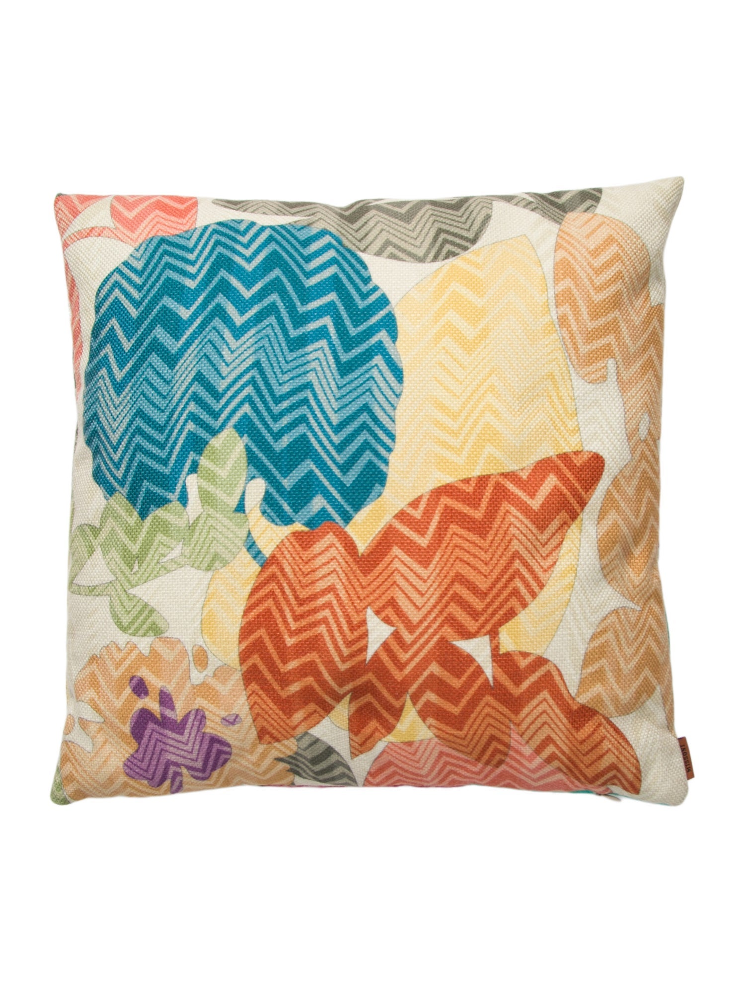 Missoni Home Throw Pillow