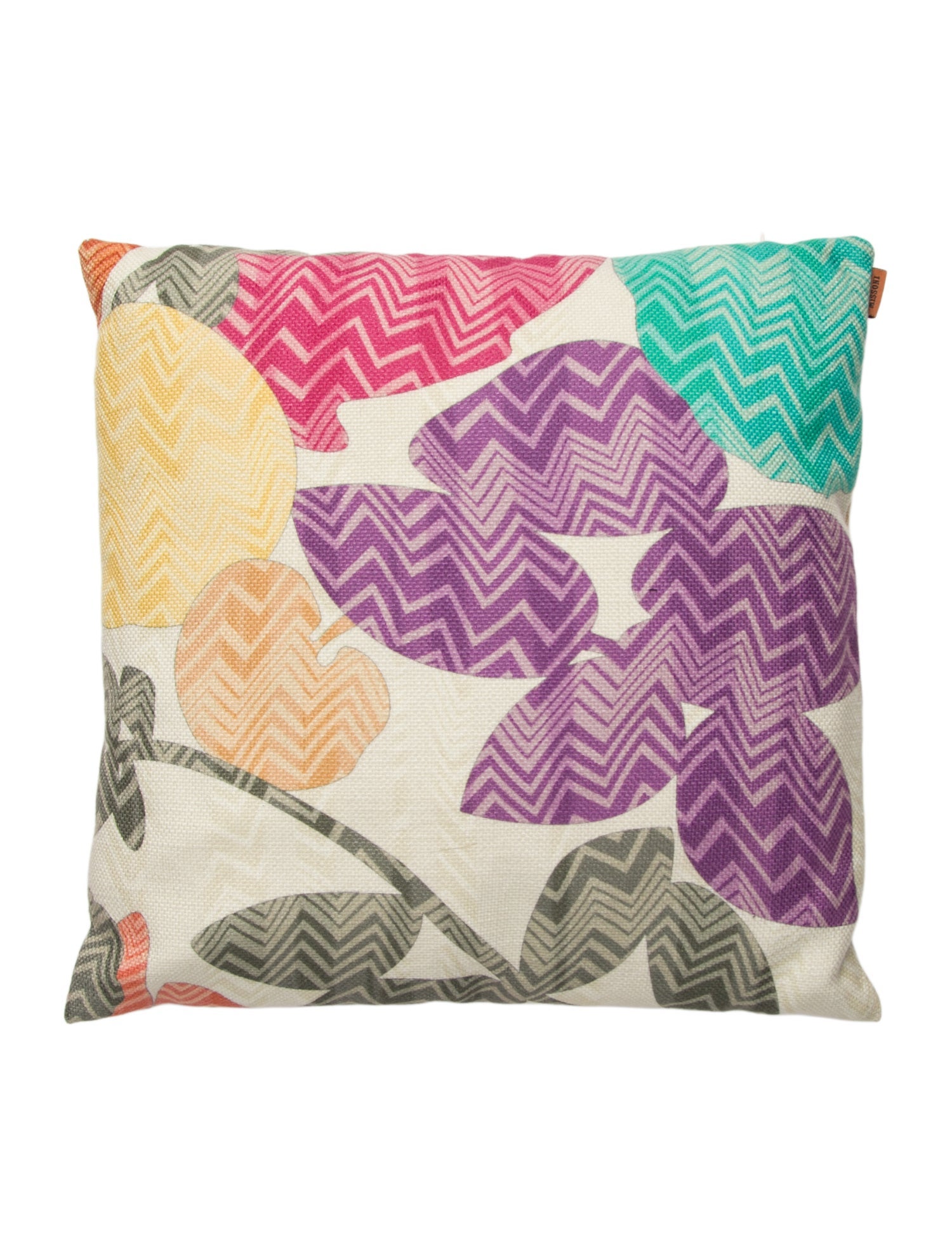 Missoni Home Throw Pillow