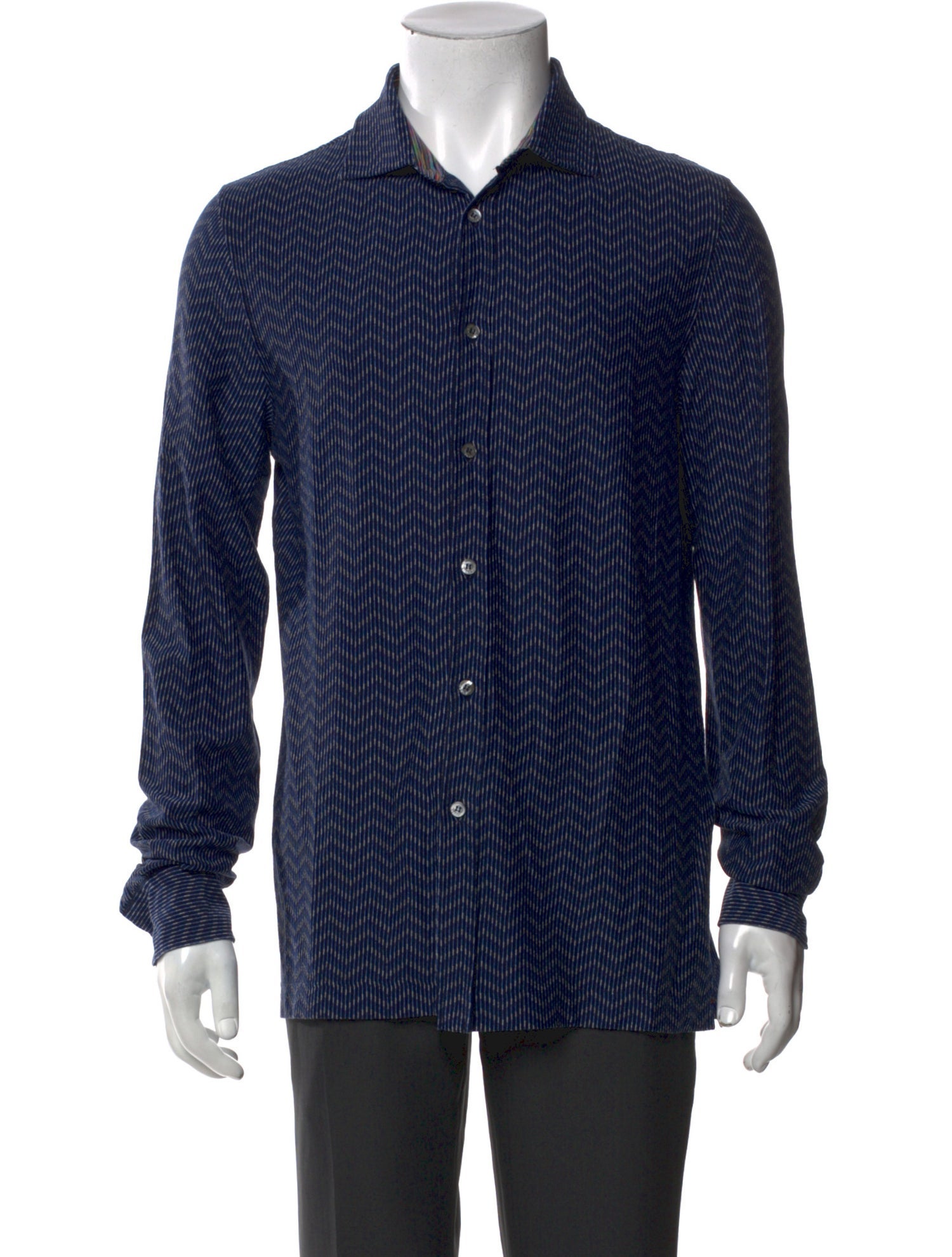 Missoni Long Sleeve Shirt