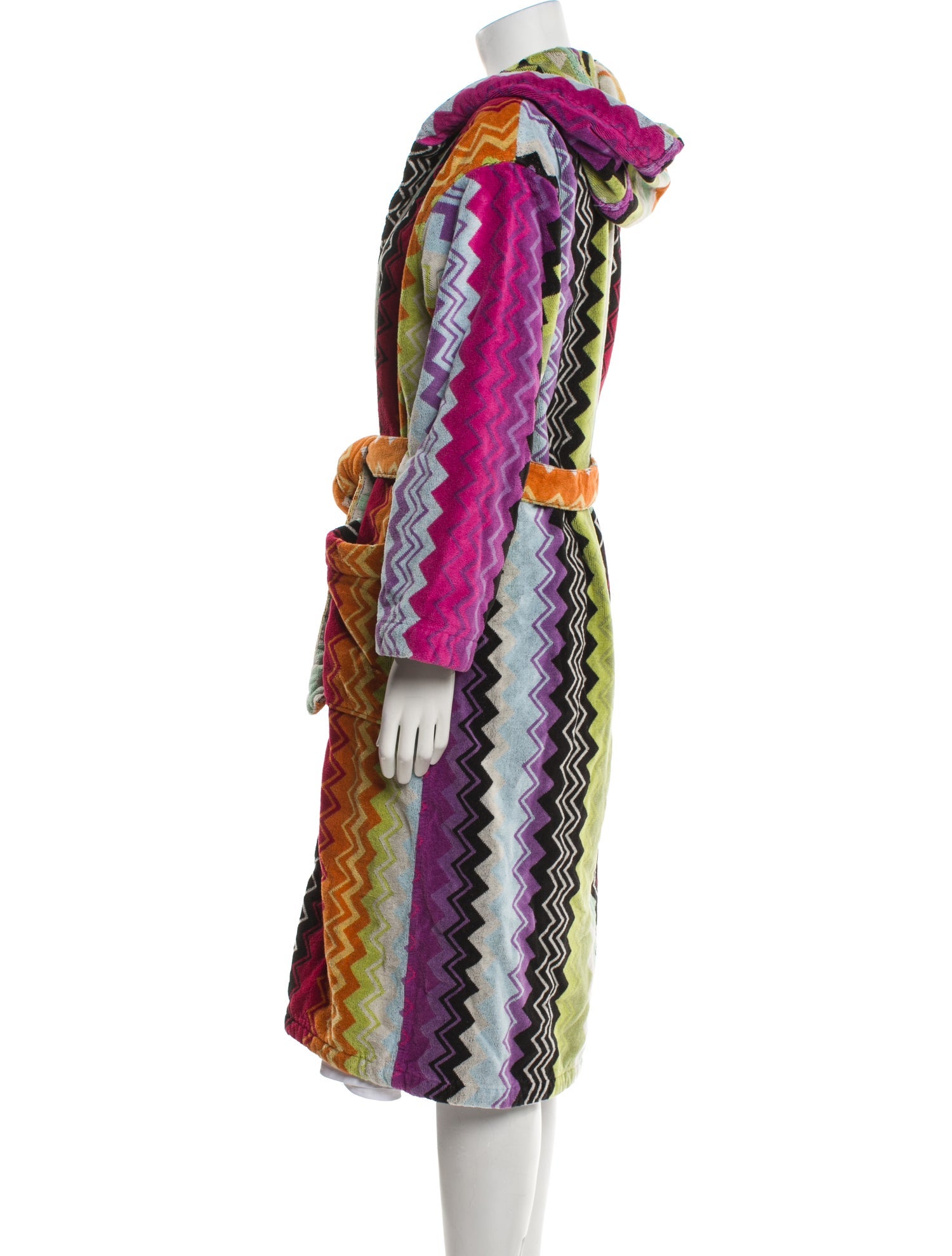 Missoni Home Striped Robe