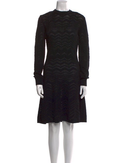 Missoni Wool Long Dress