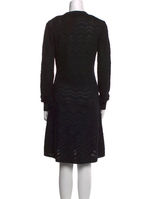 Missoni Wool Long Dress