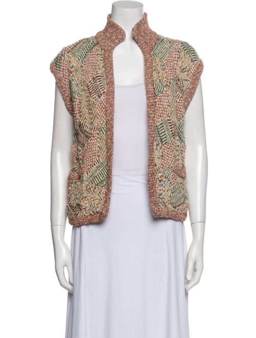 Missoni Jute Printed Sweater
