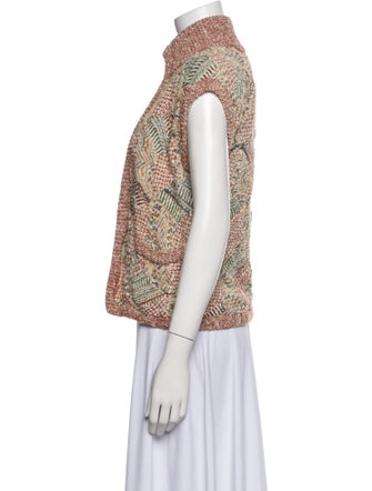 Missoni Jute Printed Sweater