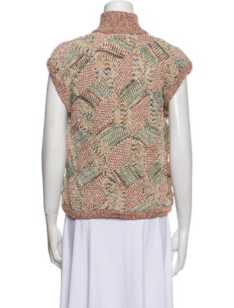 Missoni Jute Printed Sweater