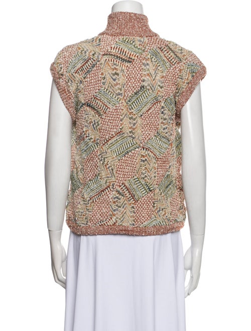 Missoni Jute Printed Sweater