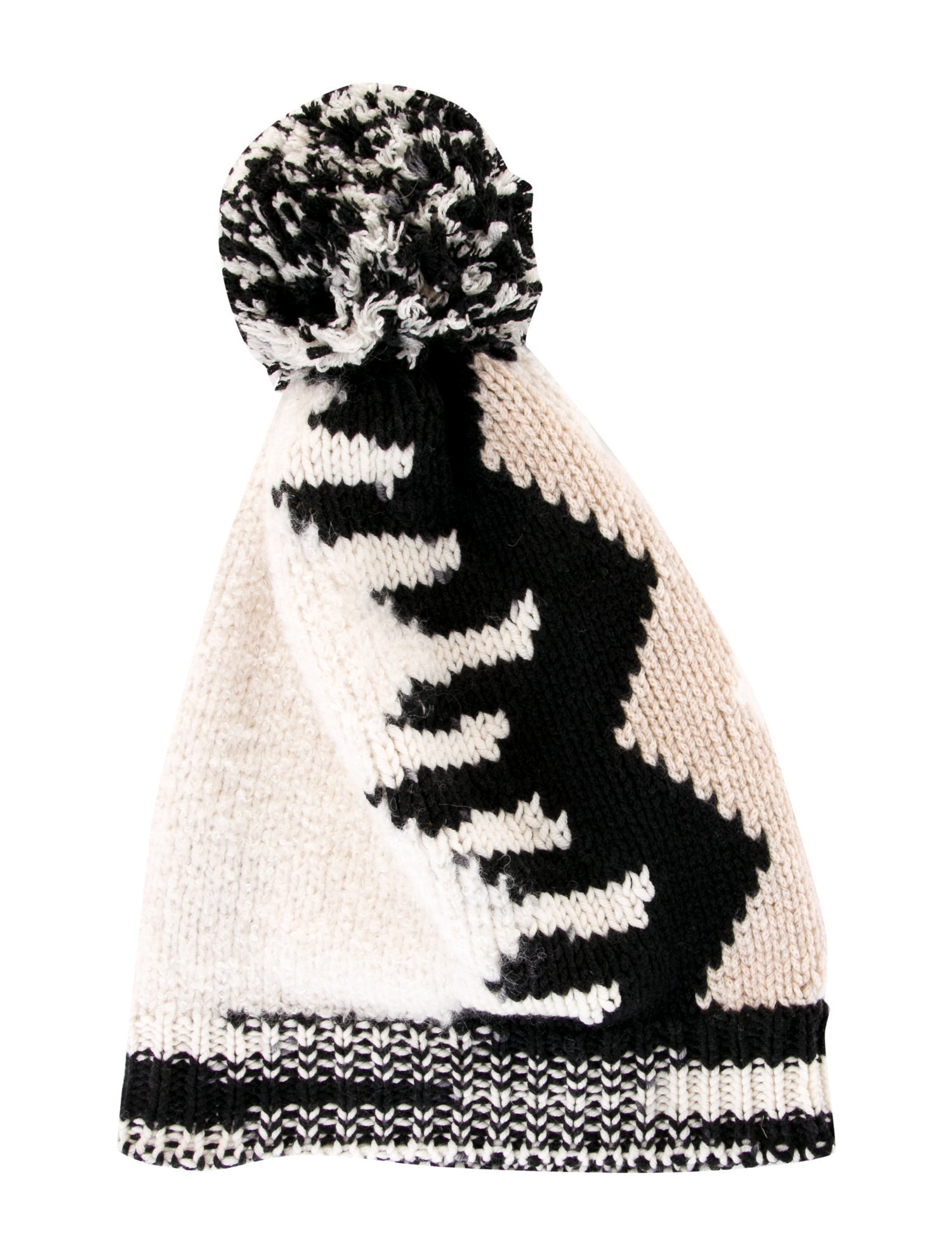 Missoni Cashmere Beanie