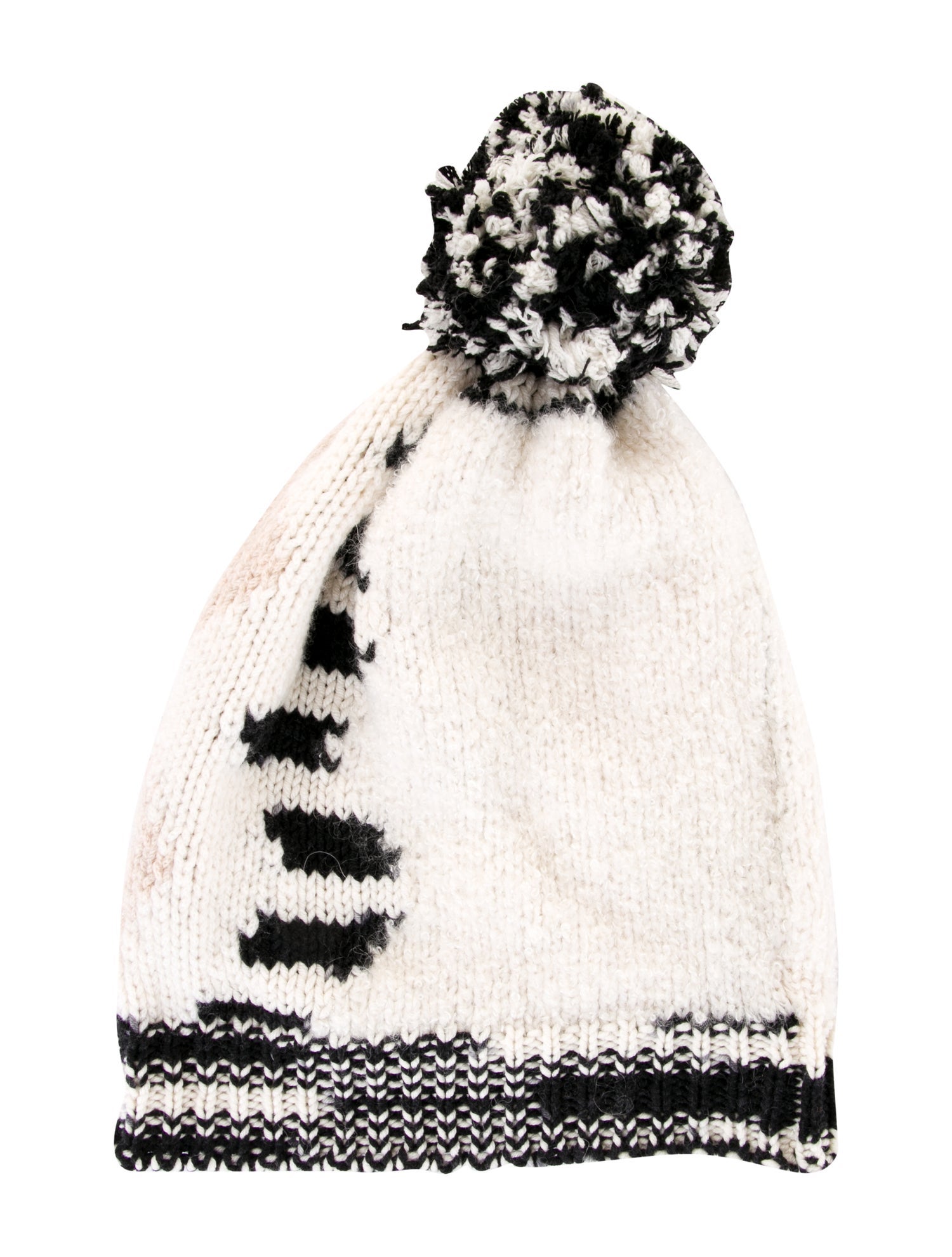 Missoni Cashmere Beanie