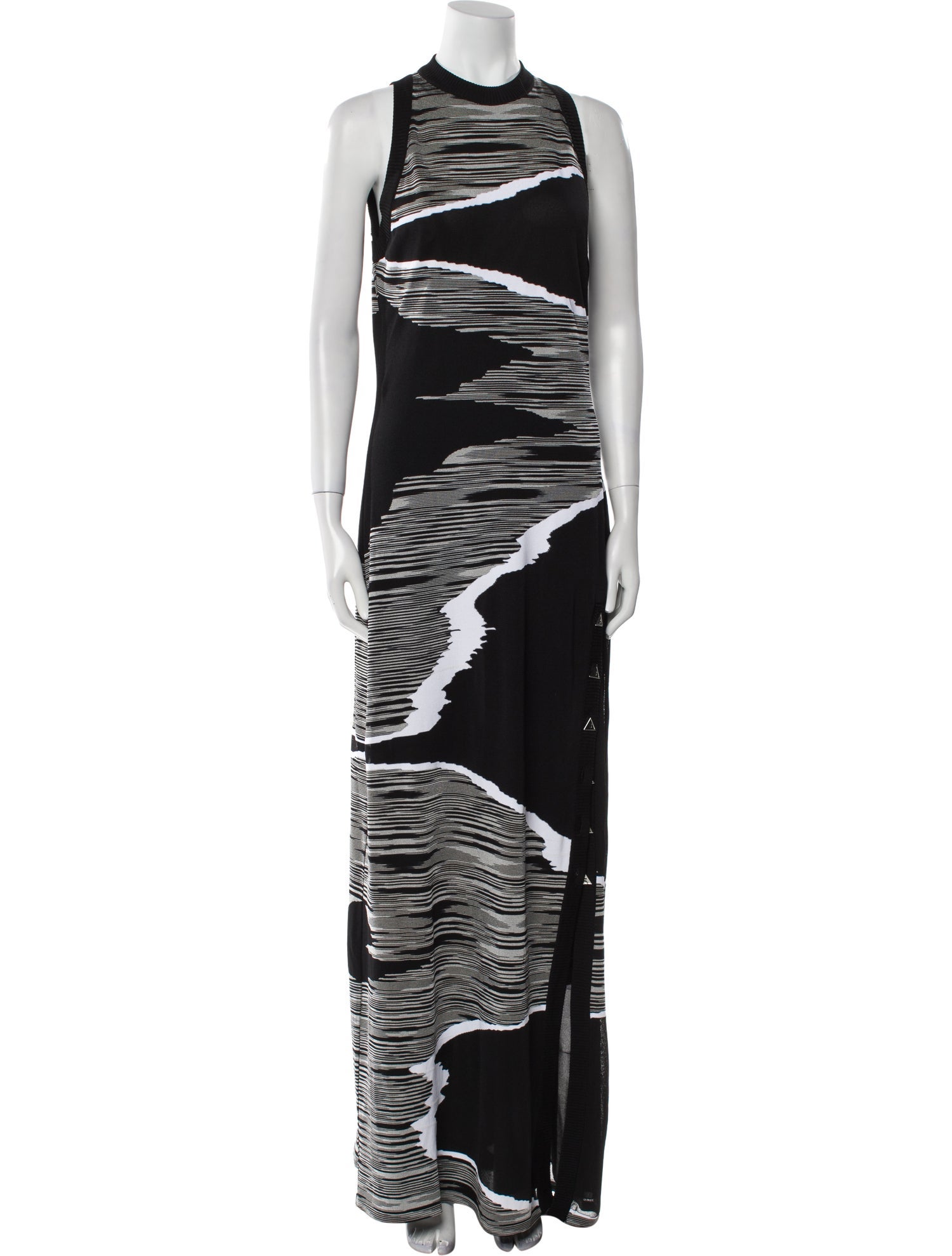 Missoni Printed Long Dress