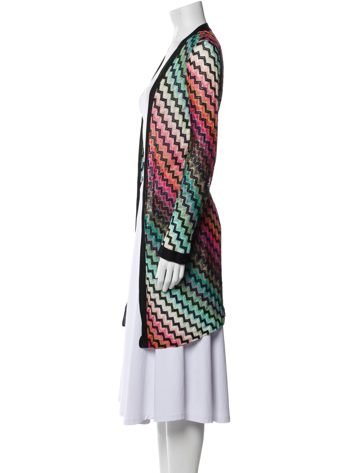 Missoni Striped Robe