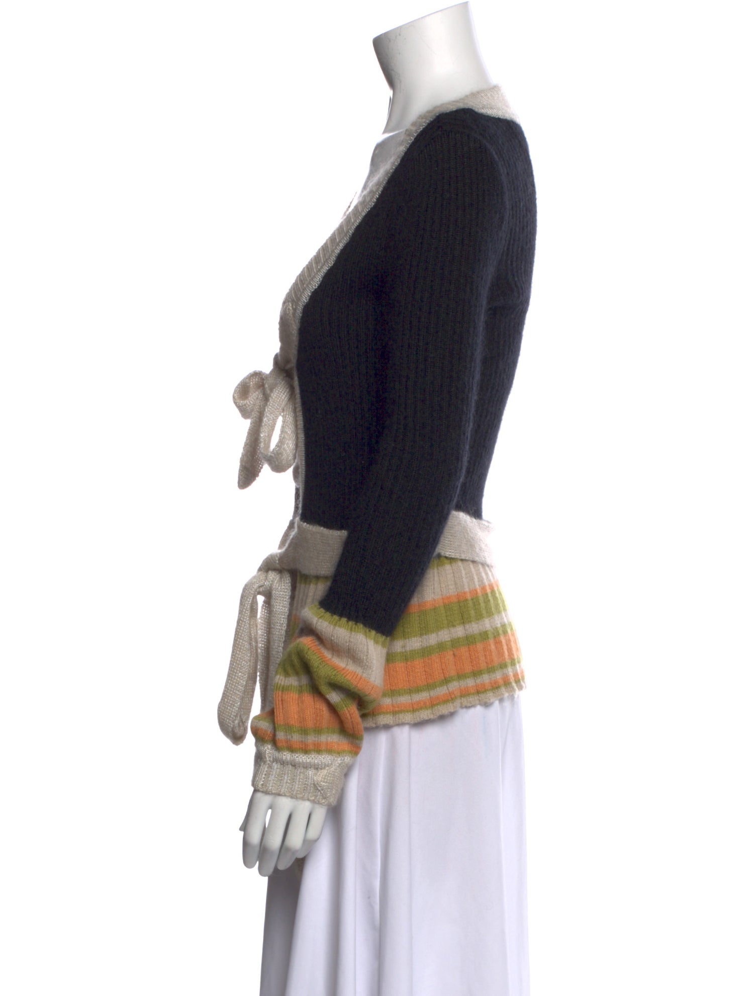 Missoni Wool Striped Sweater