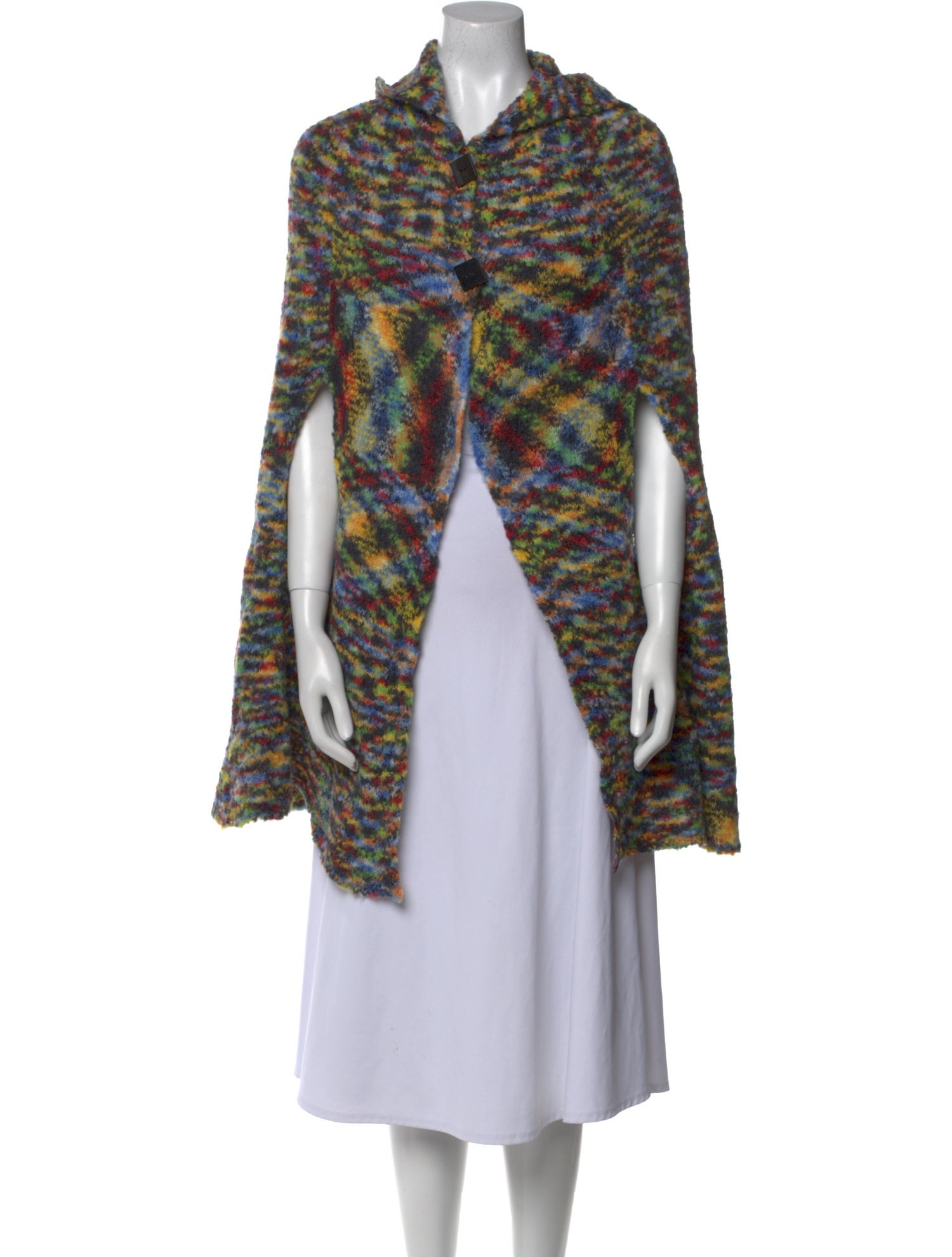 Missoni Striped Sweater