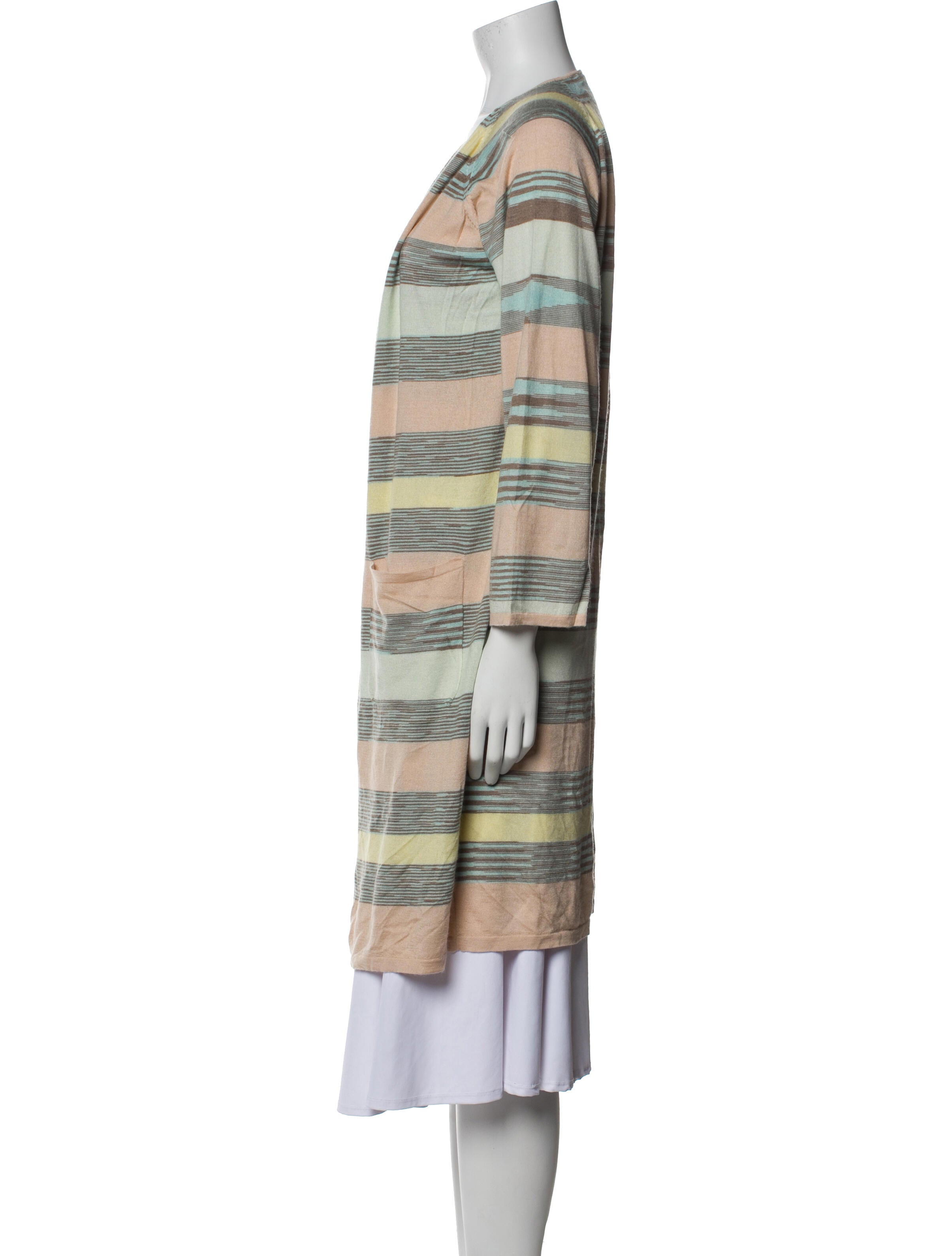 Missoni Cashmere Striped Set