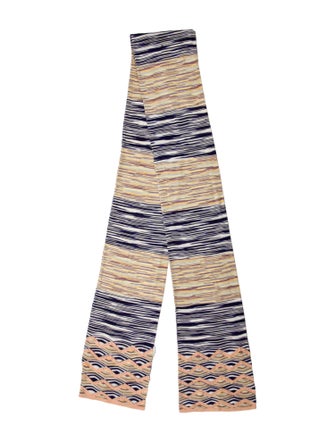 Missoni Striped Scarf