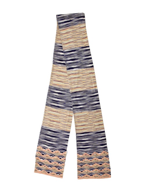 Missoni Striped Scarf