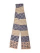Missoni Striped Scarf