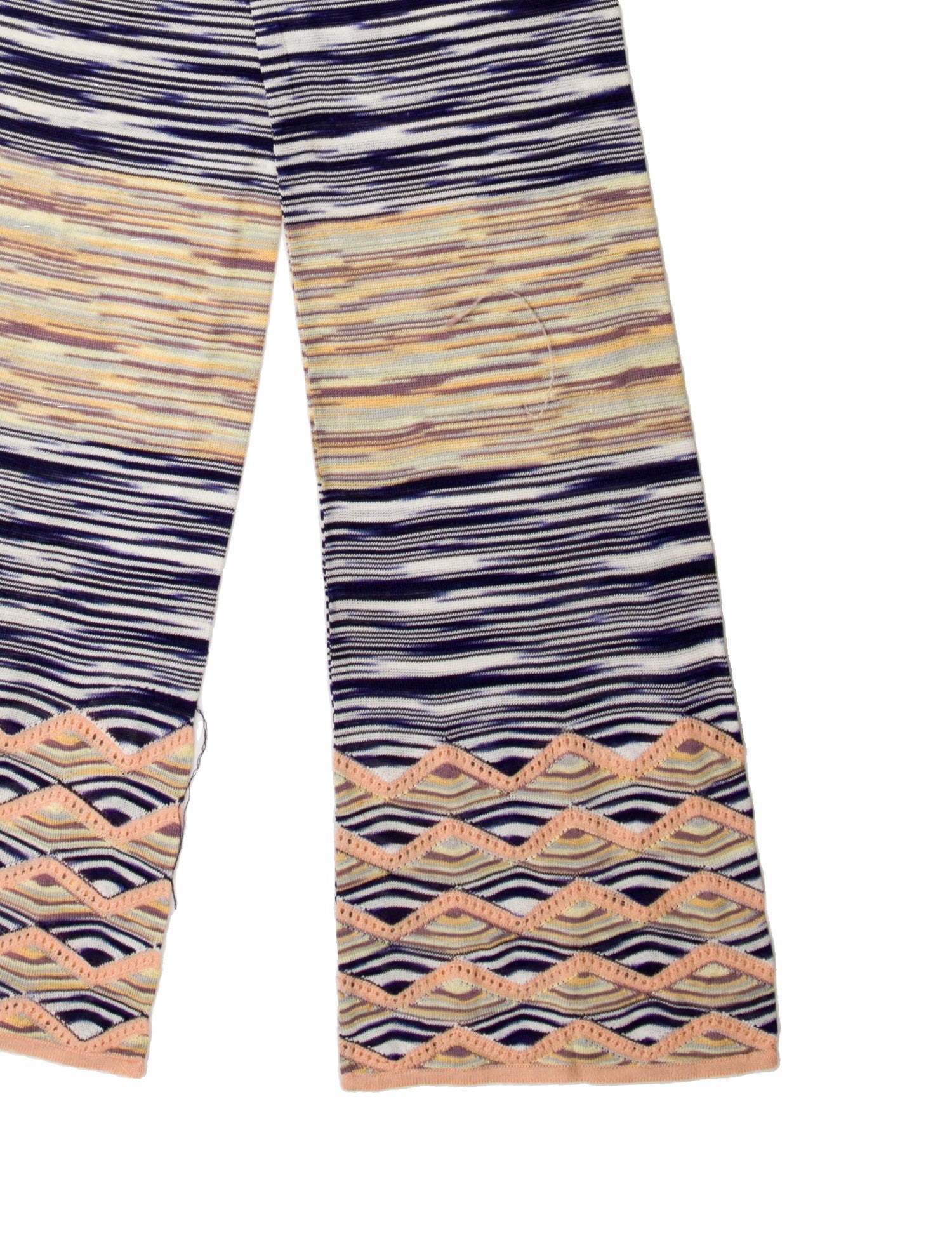 Missoni Striped Scarf