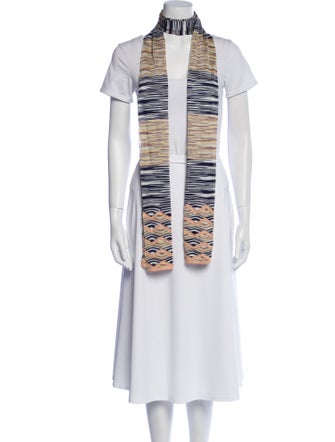 Missoni Striped Scarf