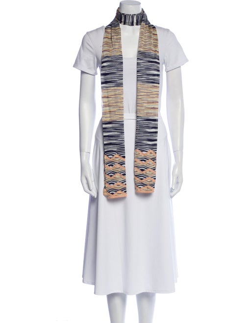 Missoni Striped Scarf