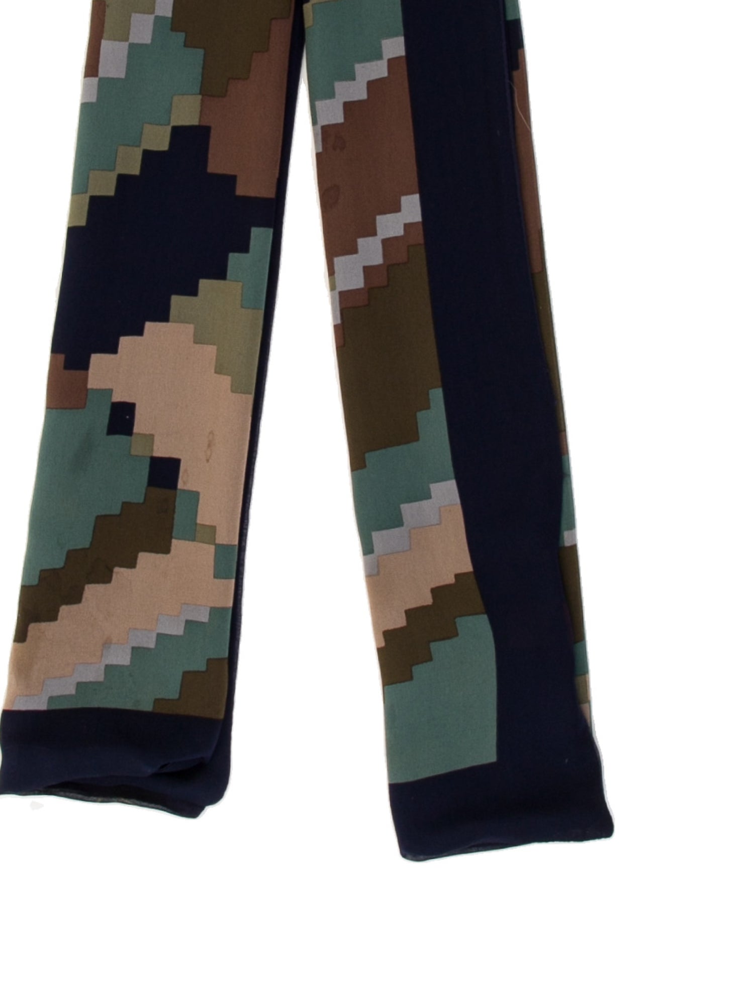 Missoni Silk Printed Scarf