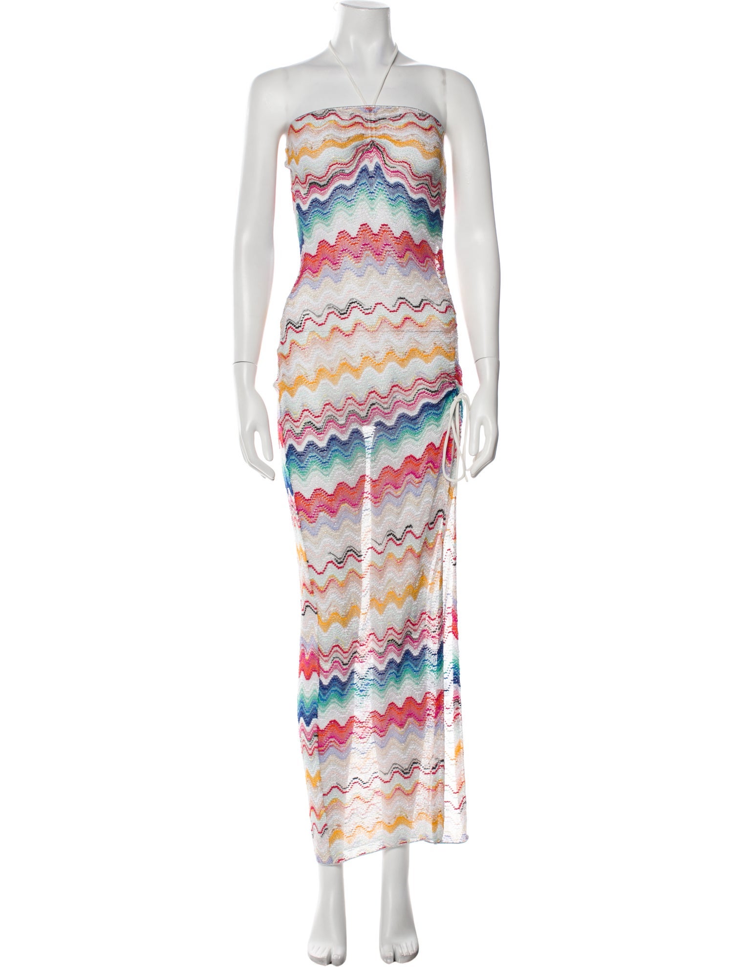 Missoni Printed Long Dress