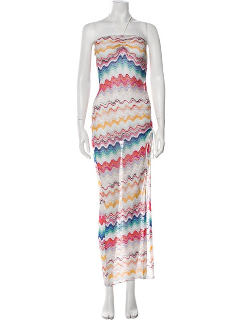 Missoni Printed Long Dress