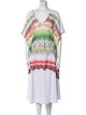 Missoni Printed V-Neck Tunic