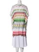 Missoni Printed V-Neck Tunic