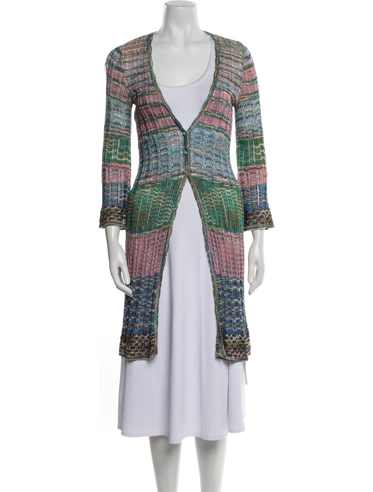 Missoni Striped Robe