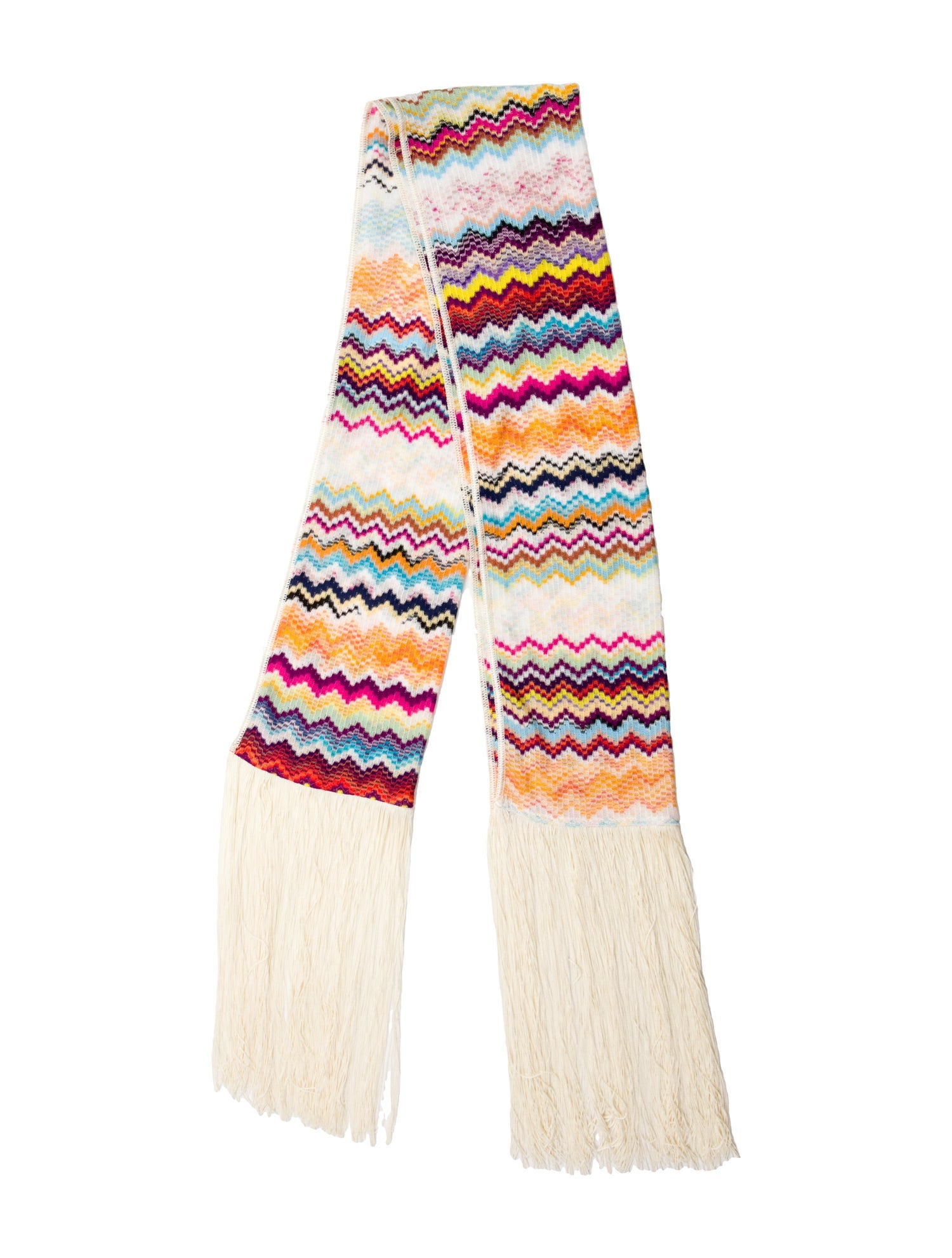 Missoni Striped Scarf