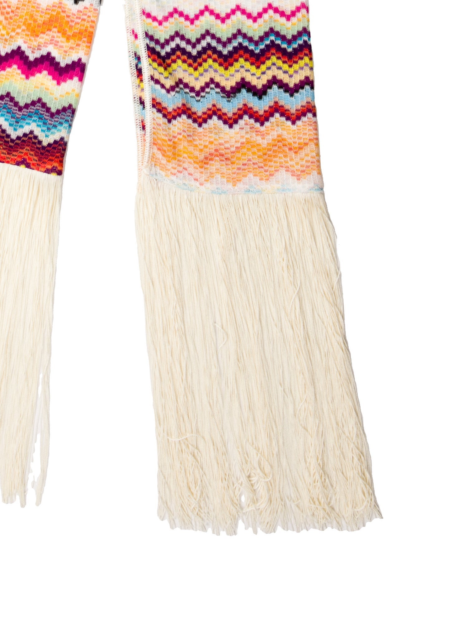 Missoni Striped Scarf