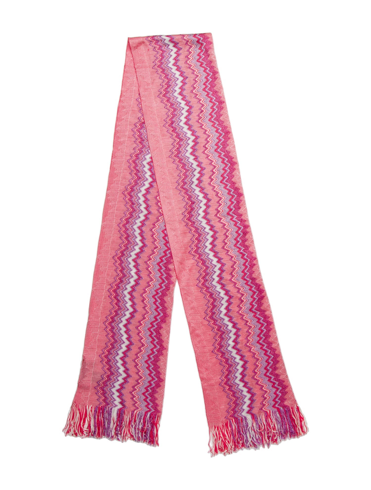 Missoni Striped Scarf