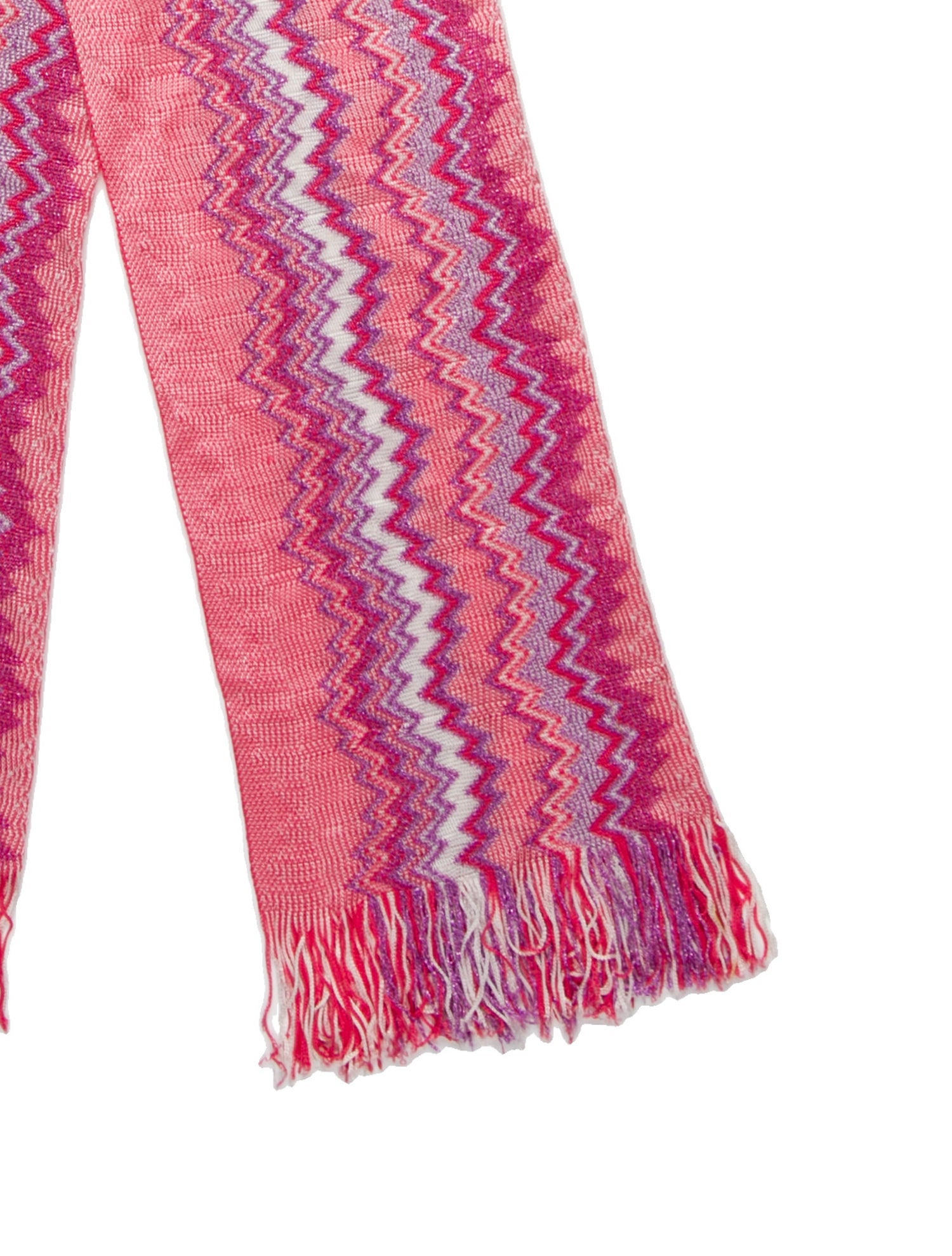 Missoni Striped Scarf